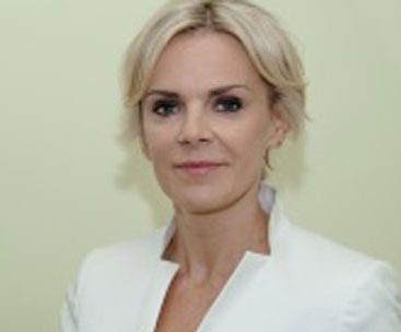 Katarzyna Kordoń - opiekun merytoryczny kierunku: Zarządzanie zasobami ludzkimi