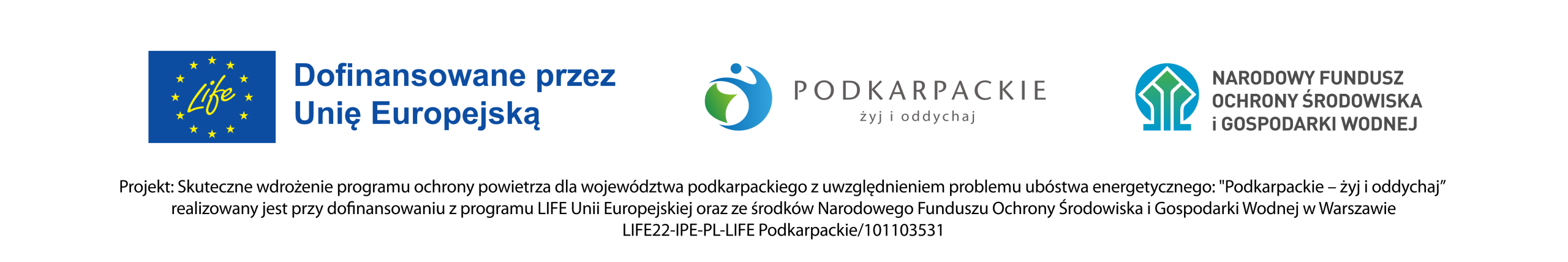 Podkarpackie żyj i oddychaj
