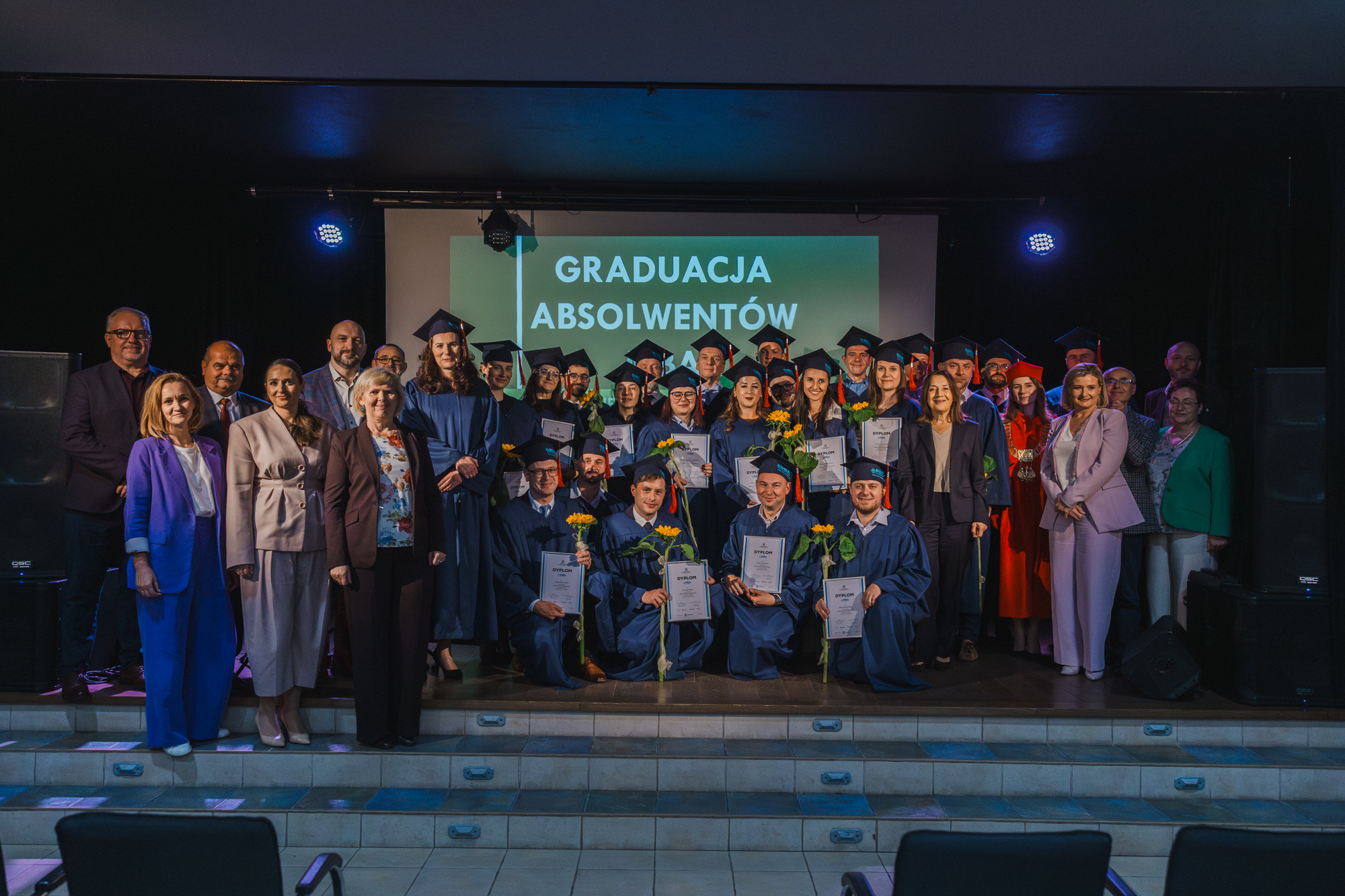 Graduacja MBA 2026